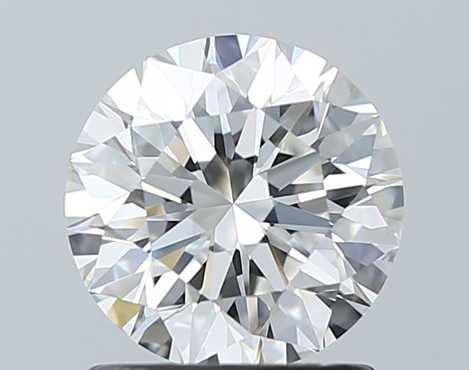 Diamond Natural 1,3Ct F-IF Round - GIA1558387264 1
