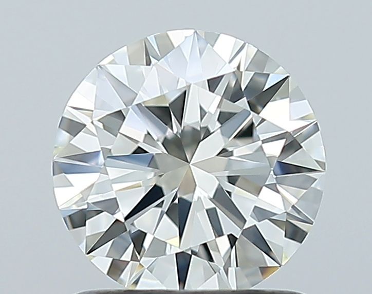 Diamond Natural 0,9Ct J-VVS1 Round - GIA1559196090 1
