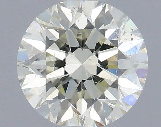 Diamond Natural 0,3Ct J-SI1 Round - IGI810627445