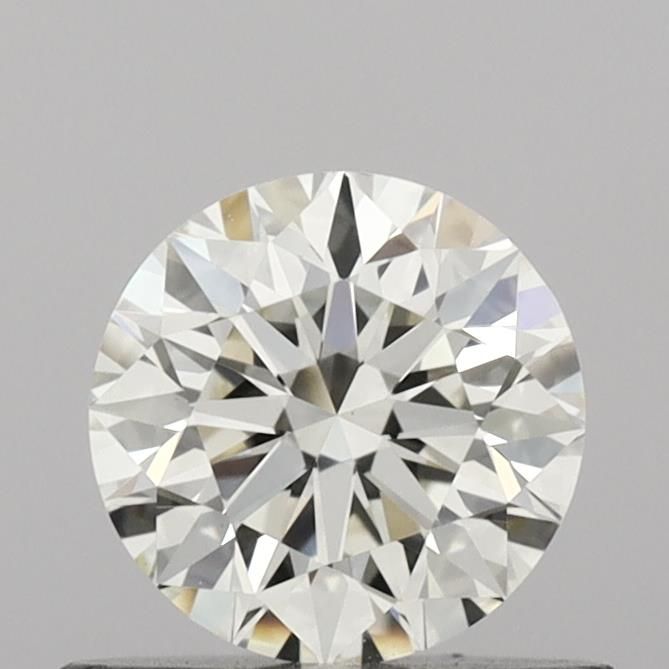 Diamond Natural 0,57Ct J-VVS2 Round - IGI741548619