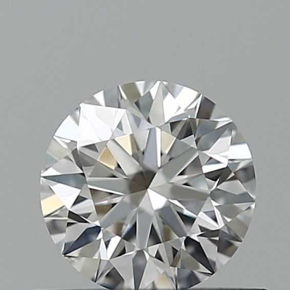 Diamond Natural 0,42Ct E-VVS1 Round - GIA2556526358