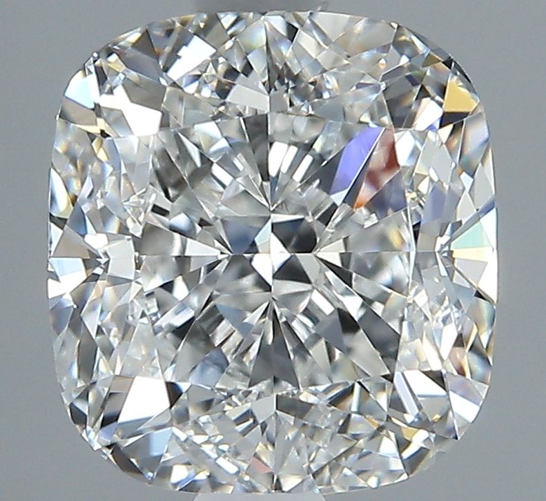 Diamond Natural 1,7Ct F-VS1 Cushion - GIA3455598315 1