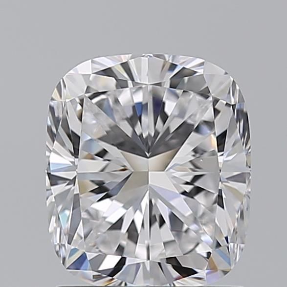Diamond Natural 1,56Ct D-VS2 Cushion - GIA3545712641 1
