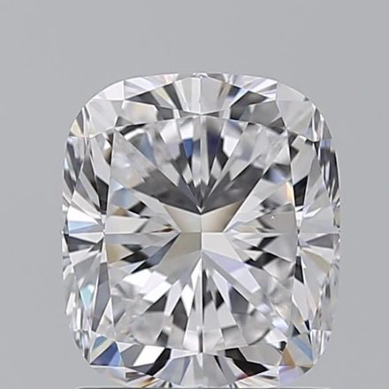 Diamond Natural 1,56Ct D-VS2 Cushion - GIA3545712641 1