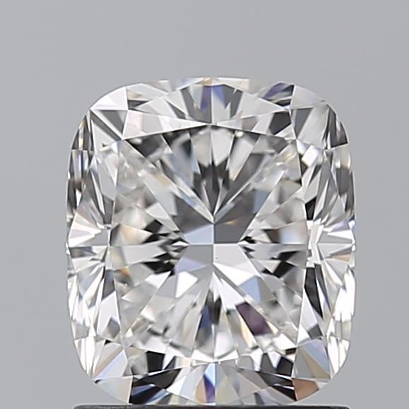 Diamond Natural 1,5Ct F-VVS2 Cushion - GIA2547712990 1