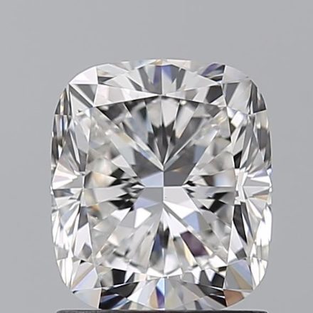 Diamond Natural 1,5Ct F-VVS2 Cushion - GIA2547712990 1