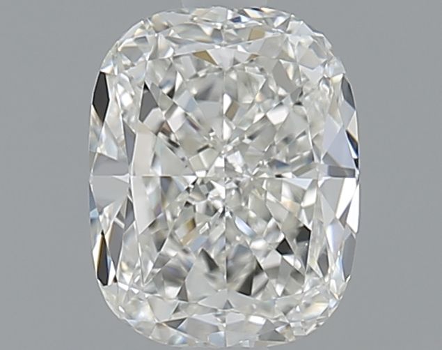 Diamond Natural 1Ct I-VVS2 Cushion - GIA7543170699