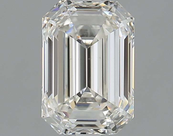 Diamond Natural 1,7Ct H-VVS2 Emerald - IGI794652561