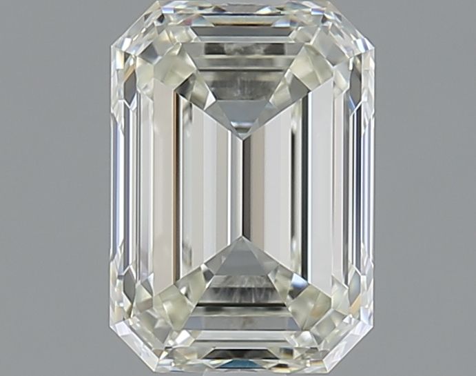 Diamond Natural 1,7Ct J-IF Emerald - IGI769651983