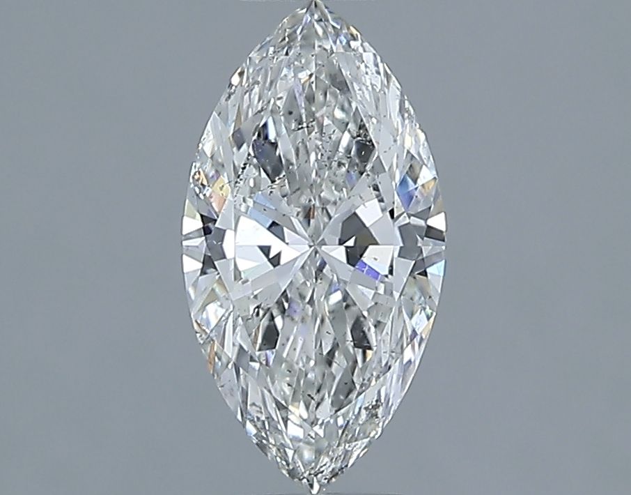 Diamond Natural 1Ct G-SI2 Marquise - GIA1538838499 1