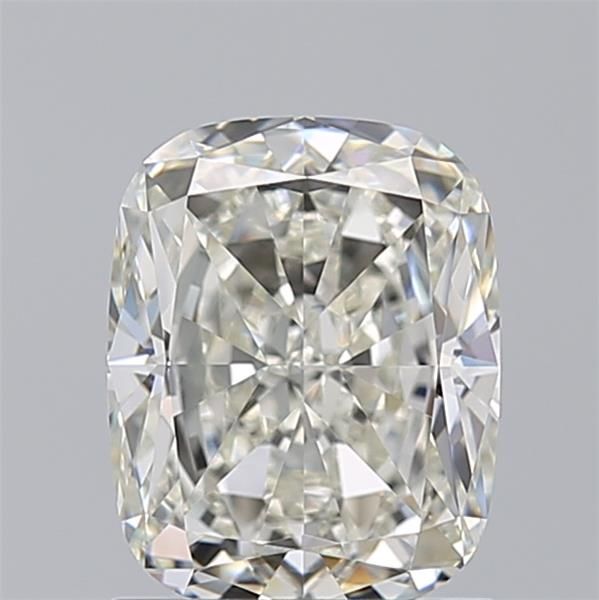 Diamond Natural 1,73Ct J-VVS2 Cushion - GIA2544849806