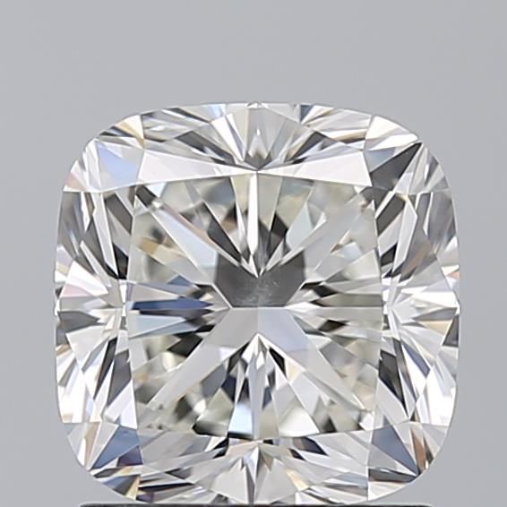 Diamond Natural 1,71Ct I-SI1 Cushion - GIA2544849868 1