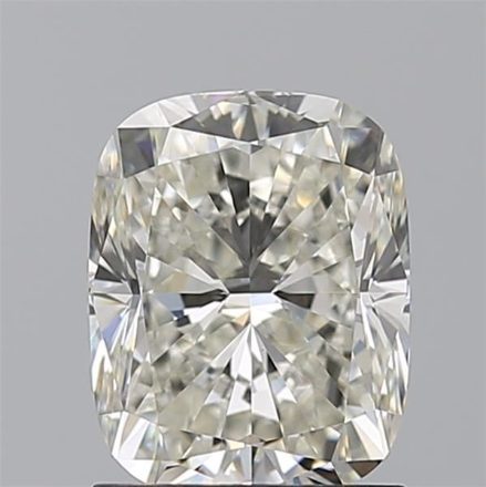 Diamond Natural 1,57Ct J-VS1 Cushion - GIA5543894429 1