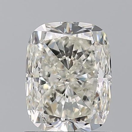 Diamond Natural 1,5Ct J-VS2 Cushion - GIA2547958392 1