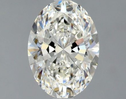 Diamond Natural 1,2Ct H-VS2 Oval - GIA3535779261 1