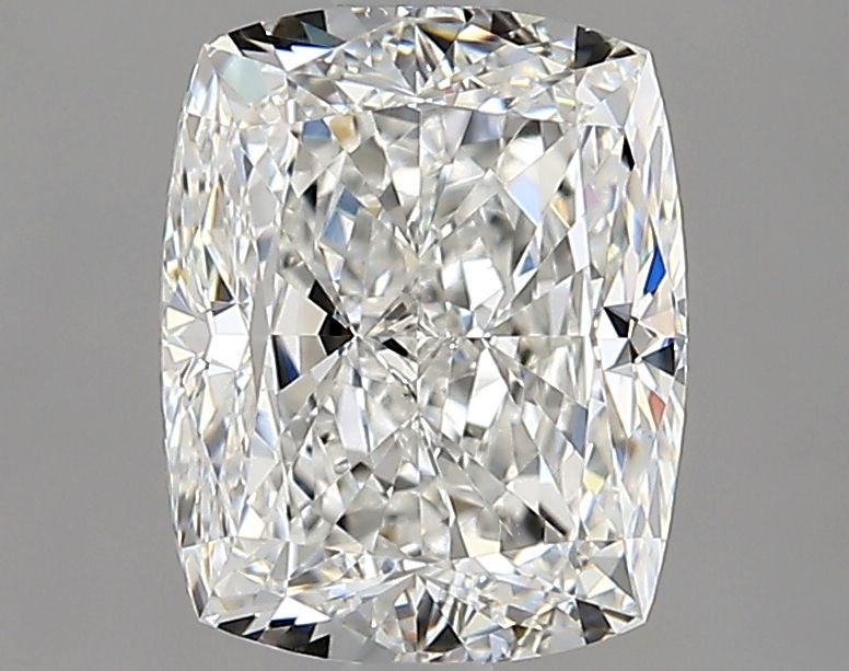 Diamond Natural 1,93Ct F-VS2 Cushion - GIA1545744061 1