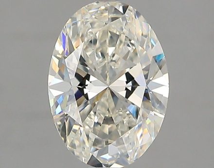 Diamond Natural 1,7Ct I-VS1 Oval - GIA2547260778 1