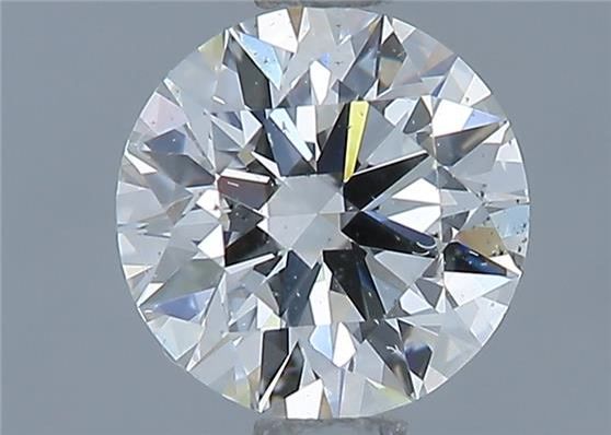 Diamond Natural 0,78Ct J-SI1 Round - GIA7502440624 1