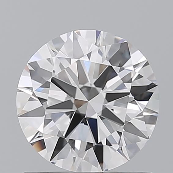 Diamond Natural 1,07Ct F-VVS2 Round - GIA2554154567 1