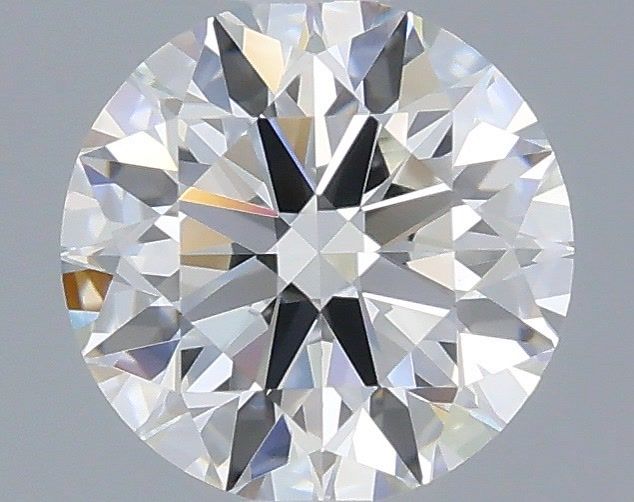 Diamond Natural 0,56Ct E-IF Round - IGI760563382