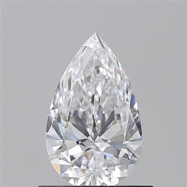 Diamond Natural 0,7Ct D-VS1 Pear - GIA1558367339
