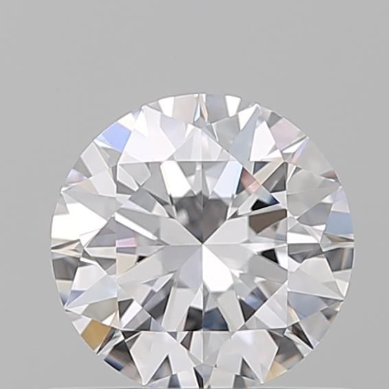 Diamond Natural 0,67Ct D-IF Round - GIA2557372075
