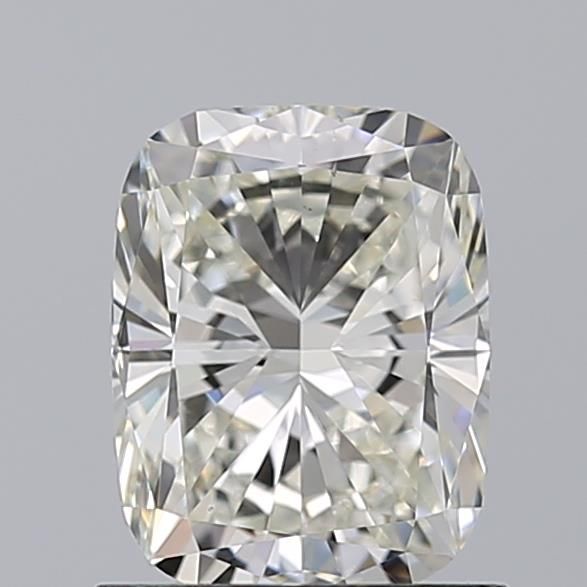 Diamond Natural 1,01Ct I-VS2 Cushion - GIA2235978189 1