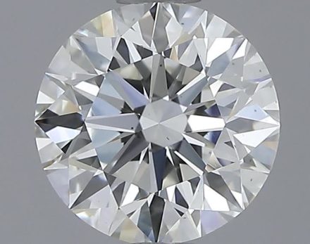 Diamond Natural 1,5Ct I-VS1 Round - GIA2558167516 1
