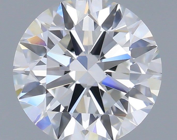 Diamond Natural 0,56Ct E-VVS1 Round - IGI760563365