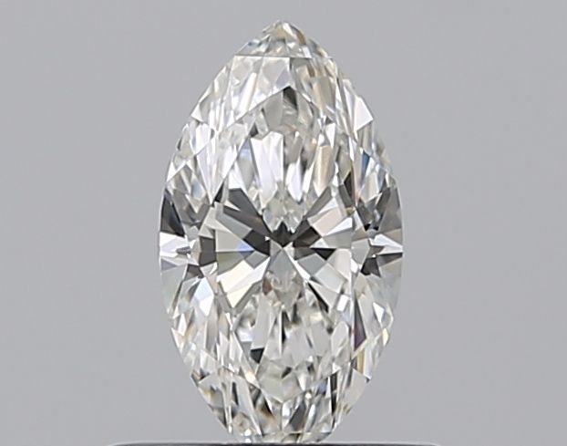 Diamond Natural 0,5Ct G-VVS1 Marquise - GIA2544527235 1