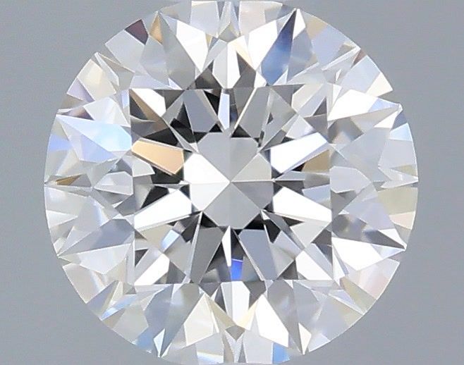 Diamond Natural 0,56Ct E-VVS2 Round - GIA1555166691