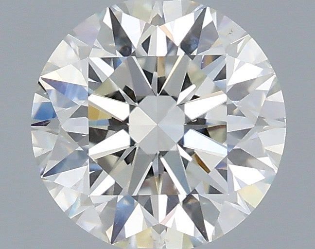 Diamond Natural 1,09Ct I-SI1 Round - GIA2556309404