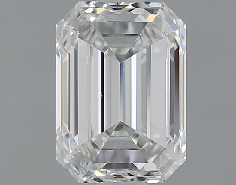 Diamond Natural 1,21Ct H-VS1 Emerald - GIA2537565422
