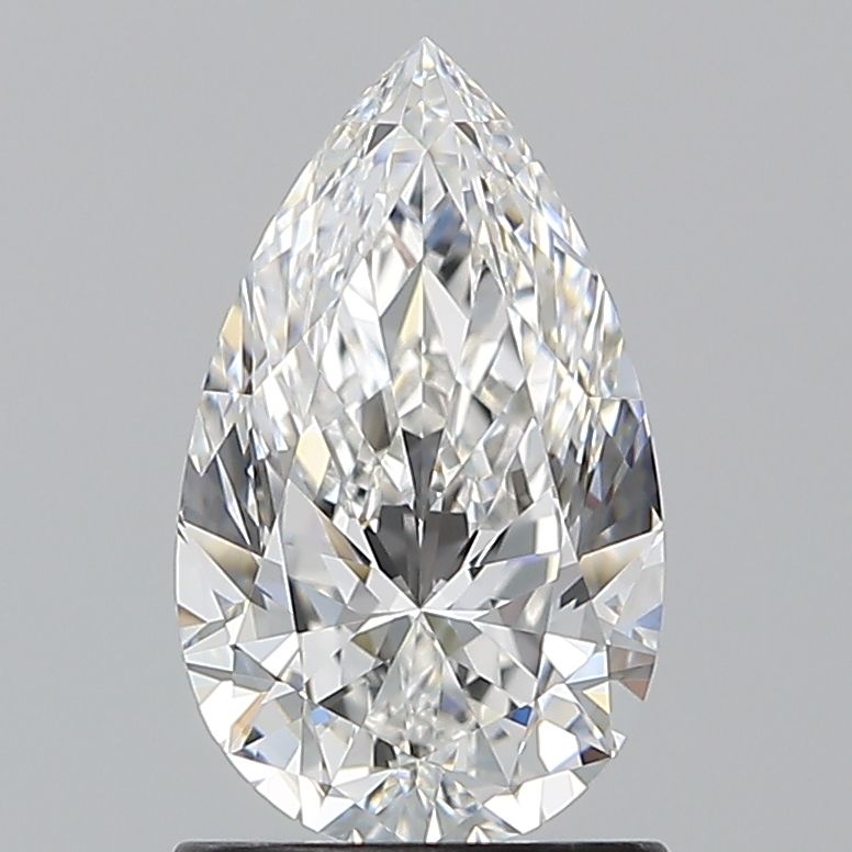 Diamond Natural 1,3Ct F-IF Pear - GIA2231952350