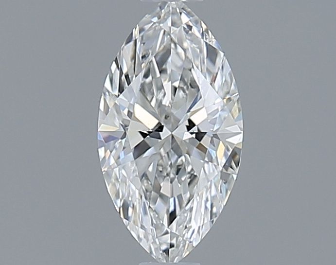 Diamond Natural 0,7Ct F-SI1 Marquise - GIA3555278959