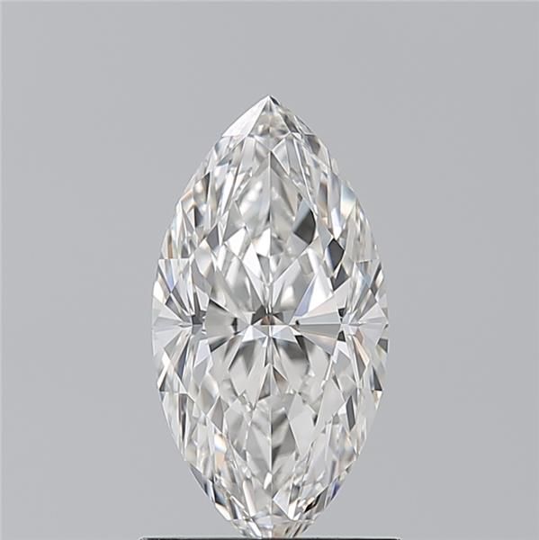 Diamond Natural 1,12Ct H-VS1 Marquise - GIA2554257237 1
