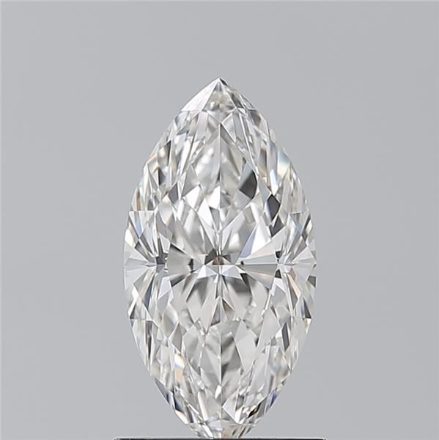 Diamond Natural 1,12Ct H-VS1 Marquise - GIA2554257237 1
