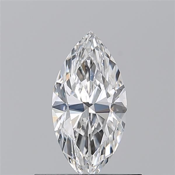 Diamond Natural 0,51Ct F-SI1 Marquise - GIA6531719435 1