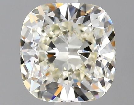 Diamond Natural 1,26Ct M-VS2 Cushion - GIA5231872589 1