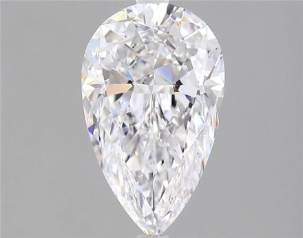 Diamond Natural 1,32Ct D-SI1 Pear - GIA2235983292 1