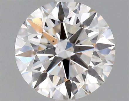 Diamond Natural 1,36Ct J-SI2 Round - GIA2233981493 1