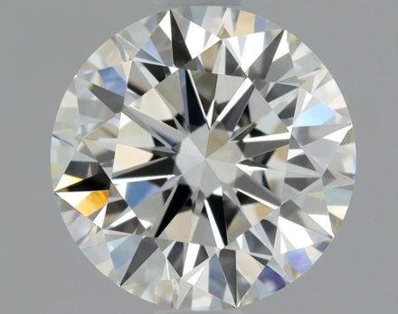 Diamond Natural 1,08Ct J-VS1 Round - GIA6501196281 1