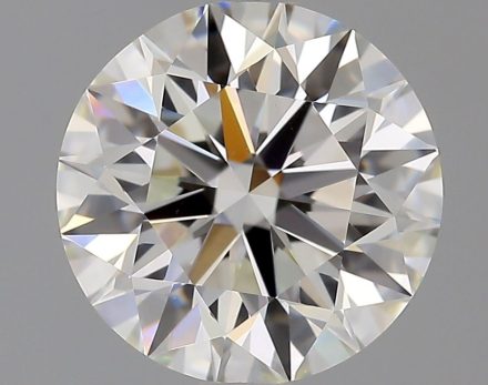 Diamond Natural 1,51Ct J-VVS2 Round - GIA2225878217 1