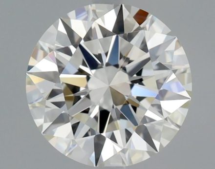 Diamond Natural 1,01Ct J-VVS2 Round - GIA2231487874 1