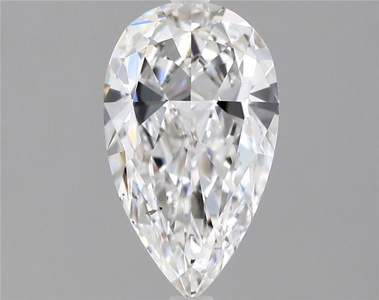 Diamond Natural 1,03Ct F-SI1 Pear - GIA6233983560 1