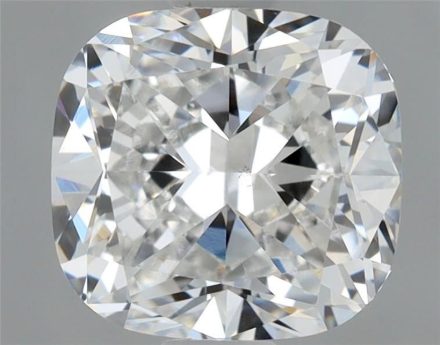 Diamond Natural 1,06Ct F-VS2 Cushion - GIA2235905343 1