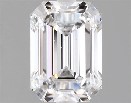 Diamond Natural 1,2Ct D-SI1 Emerald - GIA6233981402 1