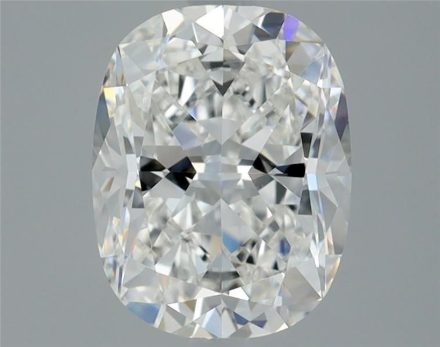 Diamond Natural 1,5Ct E-VVS2 Cushion - GIA2235981417 1