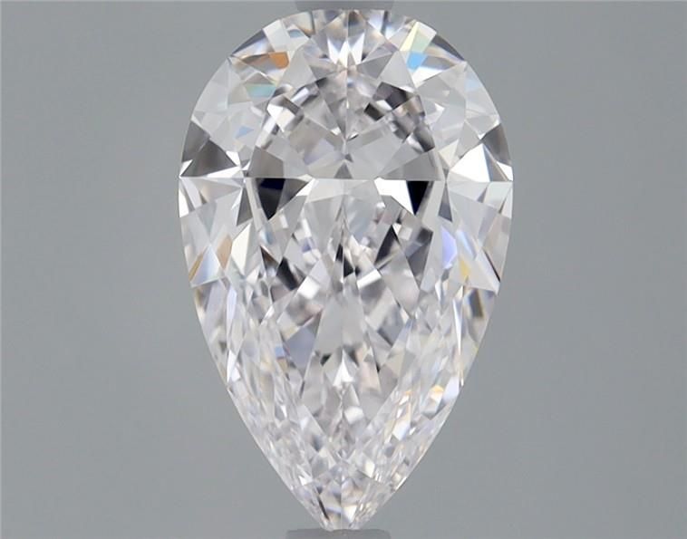 Diamond Natural 1,03Ct E-VVS1 Pear - GIA2235981408