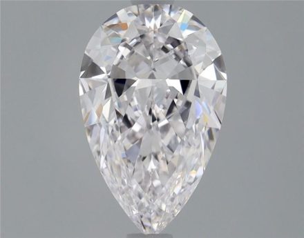 Diamond Natural 1,03Ct E-VVS1 Pear - GIA2235981408 1